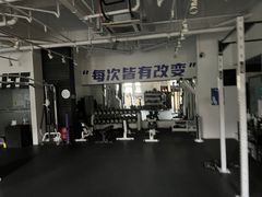 -汗水空间私教健身连锁(SM广场店)