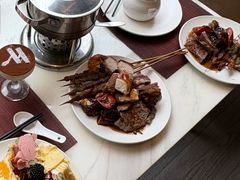 -武汉厨房自助餐厅·武汉卓尔万豪酒店