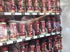 -COSTA COFFEE(武汉武商MALL店)