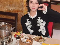 -怡咖啡·自助餐·西安香格里拉