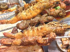 -老虎滩大连海鲜烧烤(建邺云锦路总店)