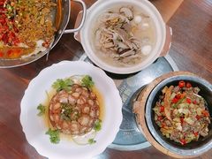 -伙工殿餐厅(吉大店)