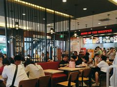 -汉堡王(砂之船奥莱店)