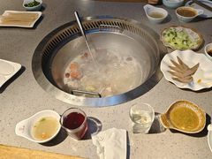 -313羊庄铁锅烀羊肉·烤全羊·烧烤龙虾·团建聚餐(永德路店)