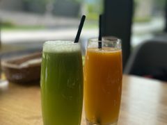 -青麦家·融合餐厅(江岛智立方店)