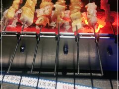 -很久以前羊肉串(打浦路店)