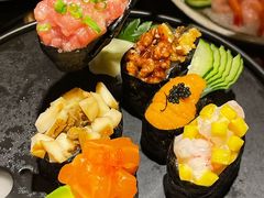 -山葵家·创意料理(宁波来福士店)