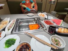-海底捞火锅(王府井店)