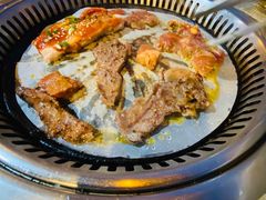 五花肉-炭烤麻里·臻选自助烤肉料理(观音桥大融城店)