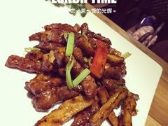 -東舍食唐精品陕菜馆