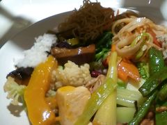 -感恩心素食馆(百世广场店)