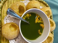 Pani&nbsp;puri-恒河传奇印度餐厅GANGES
