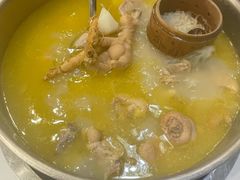 -朴小妹人参鸡汤火锅(长白山万达店)