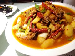 -游牧传奇新疆特色歌舞餐厅(红山新世纪购物广场店)