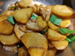 -绿茶餐厅(西单老佛爷店)