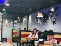 大堂-京朋串屋·烧烤(望京西路总店)