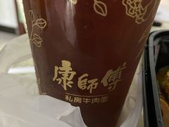-康师傅私房牛肉面(马泉营奥莱店)