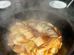 -老渔翁炖鱼坊(黄海西路东山店)