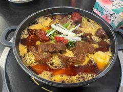 驴肉火锅-天仁聚驴肉香(北石槽店)