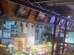 -77号渔船·蒸海鲜青岛菜(积米崖店)