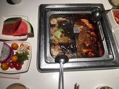 -海底捞火锅(河东万达广场店)