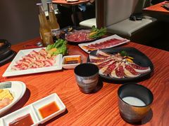 -山之屋炭火烧肉·生啤畅饮(大朗万科中央公园店)