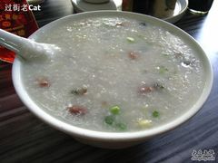 锅蛋螺粥-伍湛记 · 广州老字号(龙津中路店)