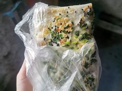 -水丰路鸡蛋饼