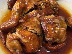-芦茨金富饭庄·25年老字号·专做稻草鸡