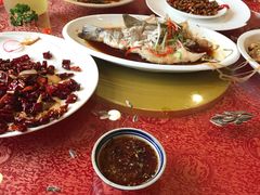 -小放牛炒菜馆(裕华东路店)