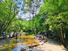 -玉渡山自然风景区