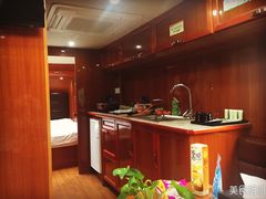 -崇明东平国家森林公园烧烤房车露营地