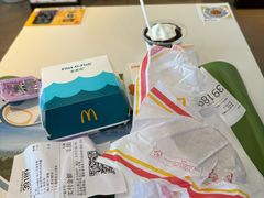 -麦当劳(朝阳路得来速店)