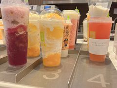 -奈雪的茶(时代天街店)