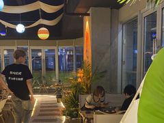 -暮炭·鲜货烧烤小李的精酿酒馆(泽科·空港星泽汇店)