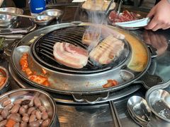 -火传统烧烤(奥邦亿丰商城店)