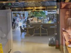 -咖啡苑自助餐厅·中国大饭店