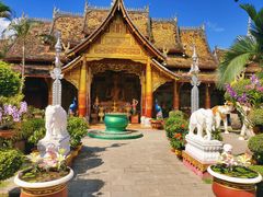 -西双版纳傣族园