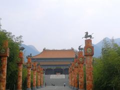 -终南山古楼观历史文化景区
