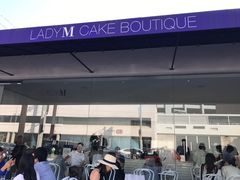 门面-Lady M Cake Boutique(W 3rd St)