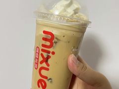-蜜雪冰城(新北万达一店)