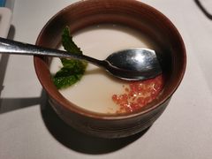 宫廷杏仁豆腐-四季民福烤鸭店(王府井灯市口店)