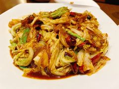 -老牌坊鲁菜名店(宽厚里店)