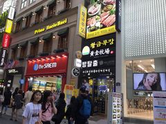 门面-黄金牧场(明洞总店)