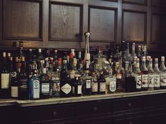 -LONG BAR 廊吧(外滩华尔道夫酒店)