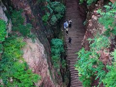 -苍岩山风景名胜区