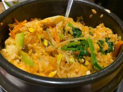 -冰川延边料理·炭烤串(原小木屋店)