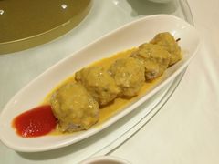 地道咖喱鱼蛋-威哥美食(迈科国际店)