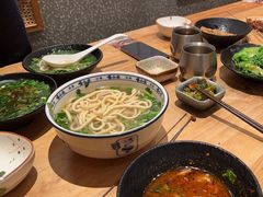-嘻小北·兰州清汤牛肉面(南翔印象城MEGA店)