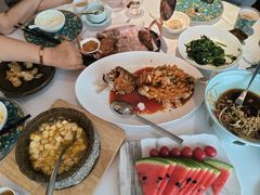 -小厨娘淮扬菜(天印大道店)